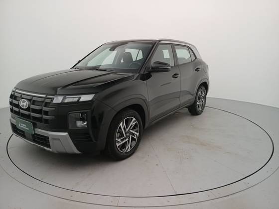 HYUNDAI CRETA 1.0 TGDI FLEX LIMITED AUTOMÁTICO